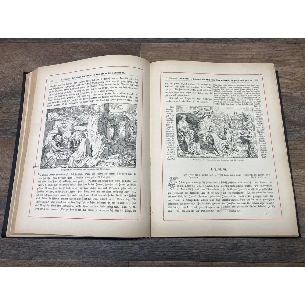 God's Kingdom‎ on Earth (1899) | German Religious Book/Bible.